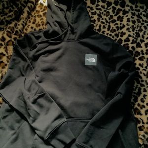 North face hoodie